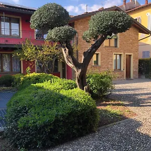Апартаменты Residence Bergamo Easy Airport Pvt Parking, Бергамо